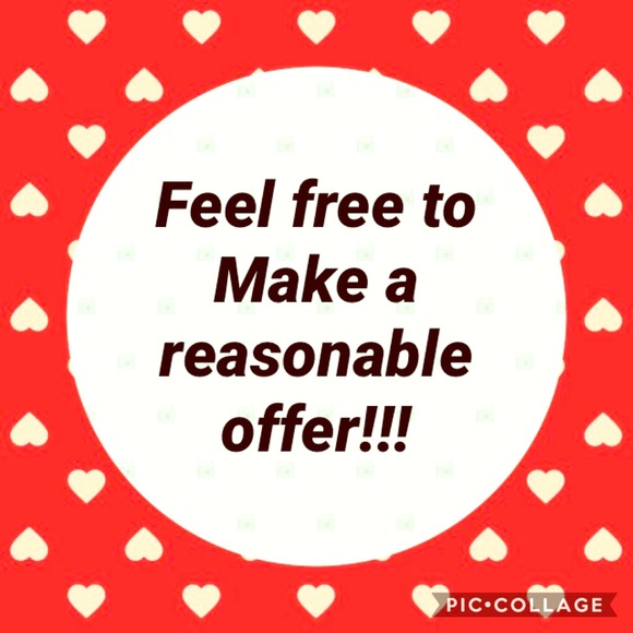 Please feel free to make a reasonable offer!! - Picture 1 of 1